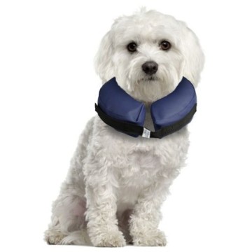 COLLAR INFLABLE PARA PERROS S