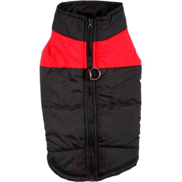 ANORAK JUSTIN ROJO 4XL