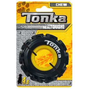 JUGUETE TONKA PNEU SISMICO CON LLANTA 9CM