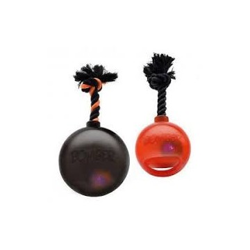 UGUETE BOMBA ZEUS BOMBER NEGRA 17CM