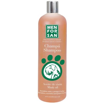 CHAMPÚ ACEITE DE VISÓN MEN...