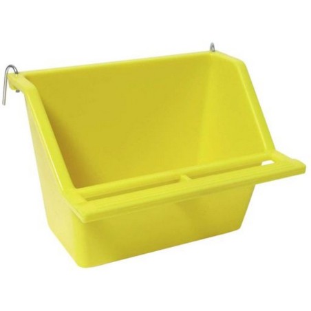 Comedero Plastico con Enganche