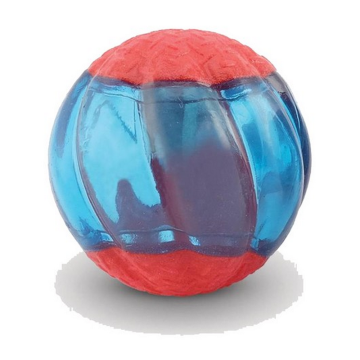PELOTA ZEUS DUO C/LED Ø5CM,...