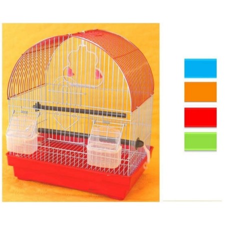 Jaula Pajaro 36X25X39
