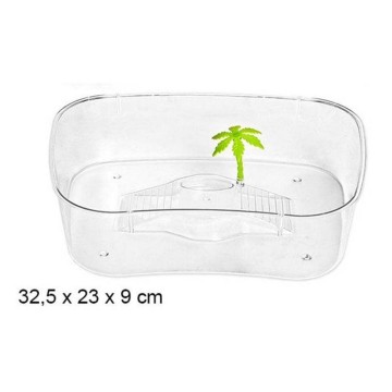 TORTUGERA RECTANGULAR CON...