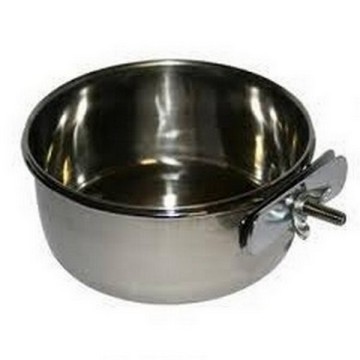 COMEDERO ACERO INOX