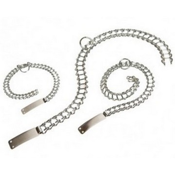 COLLAR CROMADO 60cm