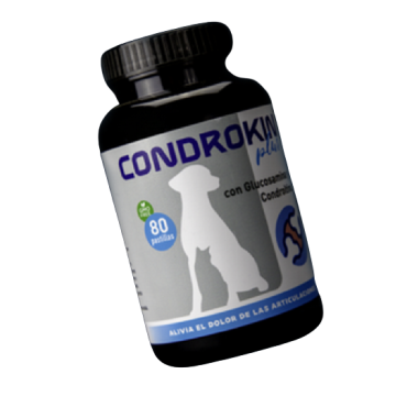 CONDROKIN PLUS 80 COMPRIMIDOS