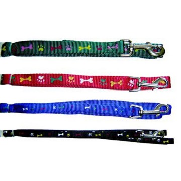 CORREA NYLON HUESO/HUELLAS...