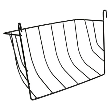 PORTA HENO/VERDURAS METAL...