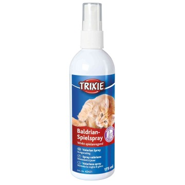 SPRAY CON VALERIANA PARA GATOS