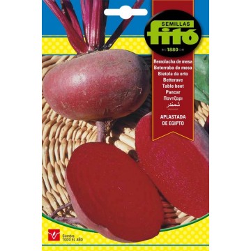REMOLACHA DE MESA