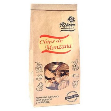 RIBERO CHIPS DE MANZANA