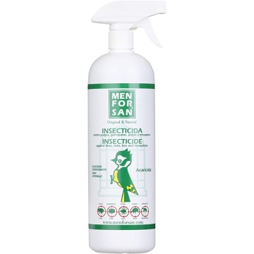 MFS Insecticida Antiparasitario Aves 750mL