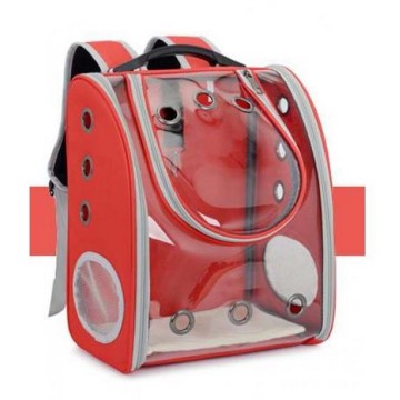MOCHILA PERRO...