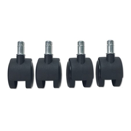 Kit 4 Ruedas para Transportin Gin