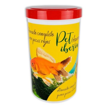 ALIMENTO PARA PECES DE AGUA...