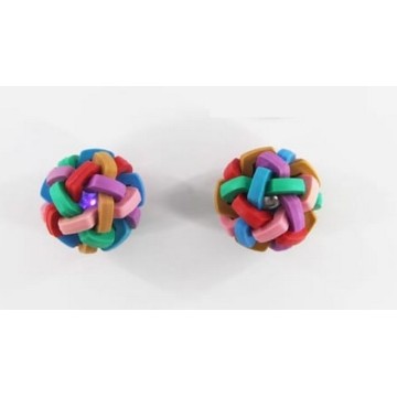 PELOTA PARA PERROS COLORES...