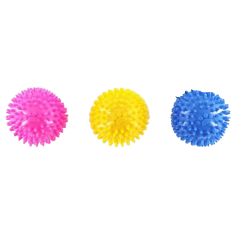 PELOTA PARA PERROS CON PINCHOS