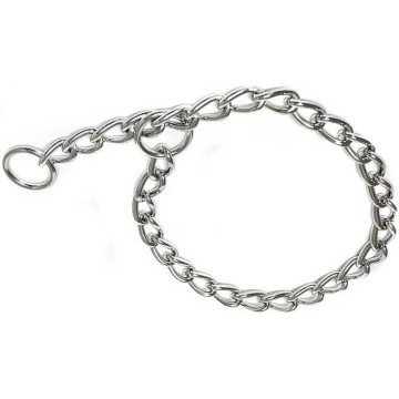 COLLAR METÁLICO CON PLACA...