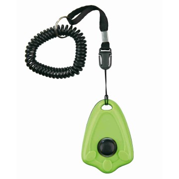 CLICKER EDUCATIVO CON BOTÓN