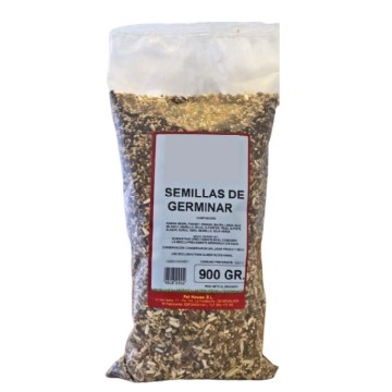SEMILLA PARA GERMINAR 900GR