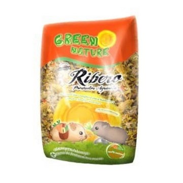 GREEN NATURE HAMSTERS 500GRS