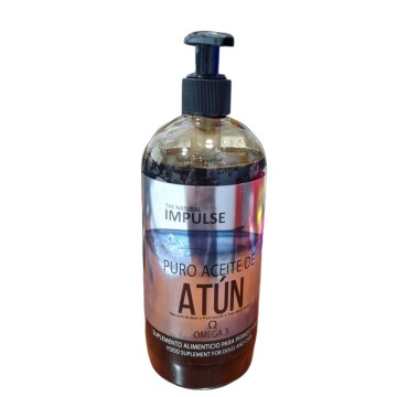 Aceite de Atún Puro 500ML Impulse - vista 2 - foto 2