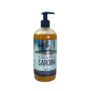 ACEITE DE SARDINA PURO...