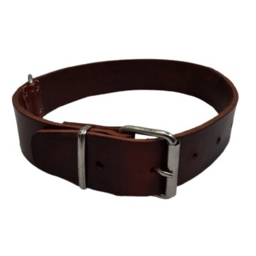 COLLAR CUERO 70CM