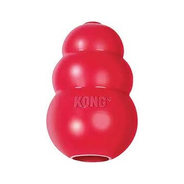 KONG TOY SMALL ROJO 4X7,5CM