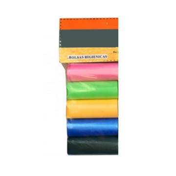 PACK 5 ROLLOS BOLSAS...