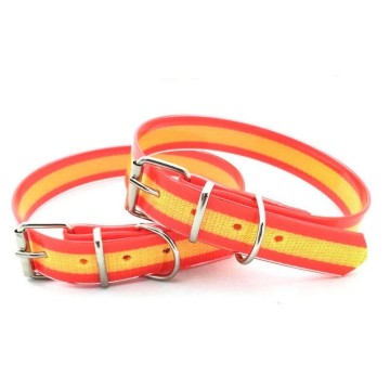 COLLAR BANDERA ESPAÑA...