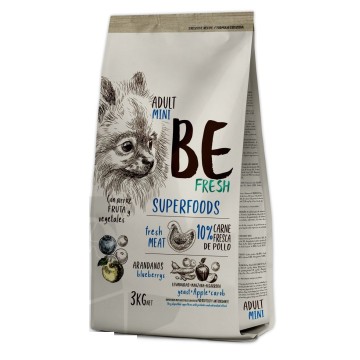 PIENSO BE FRESH ADULT MINI 3KG