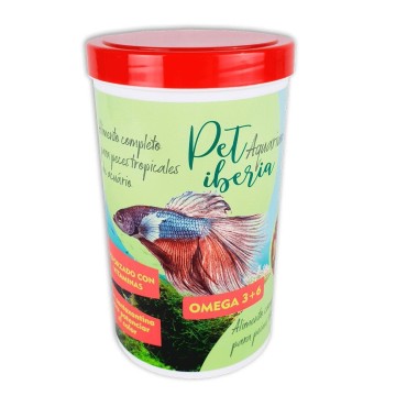 ALIMENO  PARA PECES...