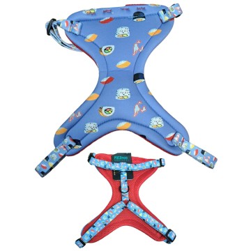 CHALECO FULL BODY TALLA M