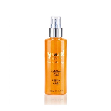 PERFUME YUUP! GLITTER ORO...