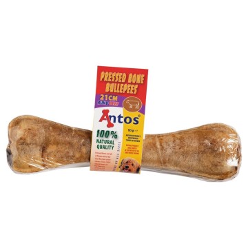 HUESO PRENSADO DE TORO 16CM