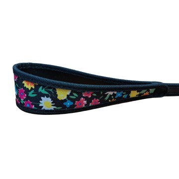 CORREA NEOPRENO FLORES
