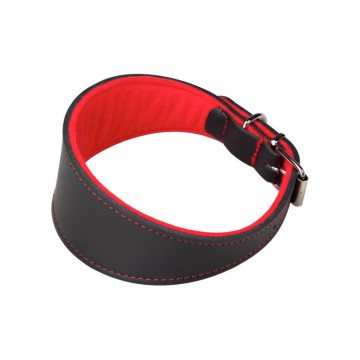 COLLAR GALGO CUERO...