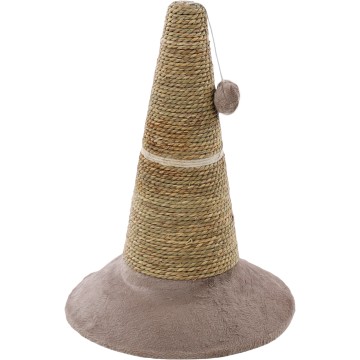 RASCADOR CONO PARA GATO -...