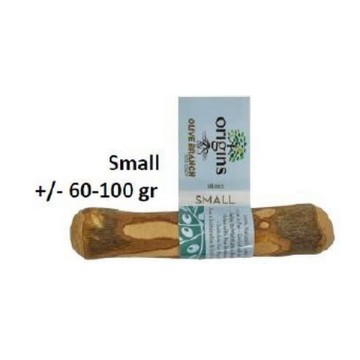 SNACK DE MADERA DE OLIVO S