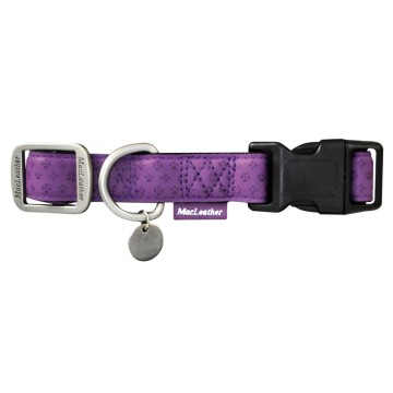 COLLAR MAC LEATHER  15mm X...