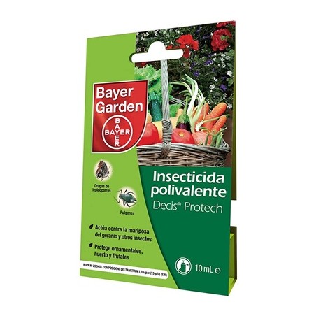 Insecticida Choque Ew 10 Ml