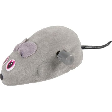 RATÓN JUGUETE MÓVIL GRIS...