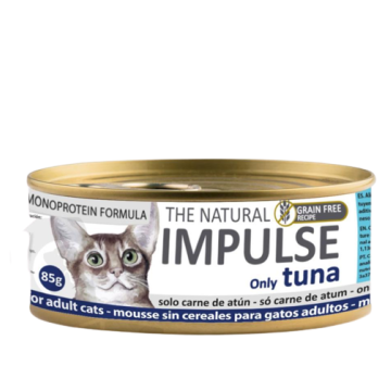 PATÉ IMPULSE GATO SIN...