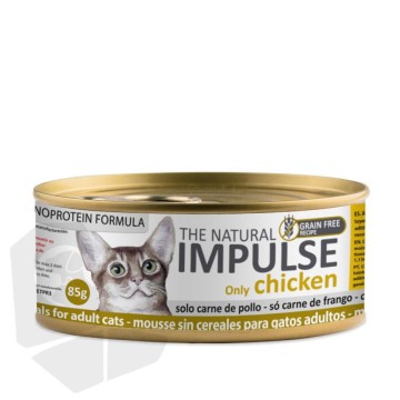 PATÉ IMPULSE GATO SIN...