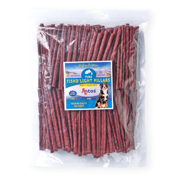 FISH D´LIGHT ATUN 1KG
