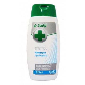 CHAMPÚ HIPOALÉRGINICO 220ML