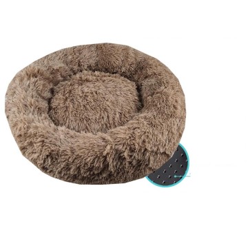 CUNA REDONDA ANTIESTRES MARRON